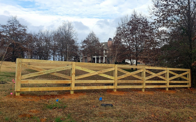 see our agriculture fencing 