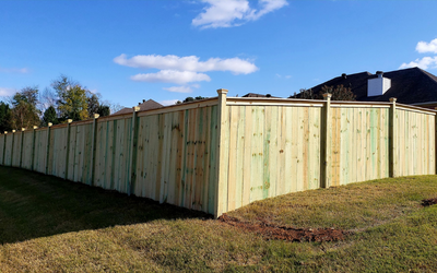 see our privacy fencing 