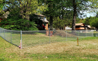 see our chain-link fencing 